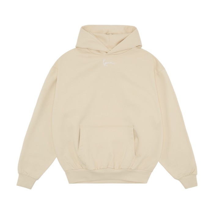 толстовка kk small signature os heavy sweat hoodie KKKM2330161R00 фотография