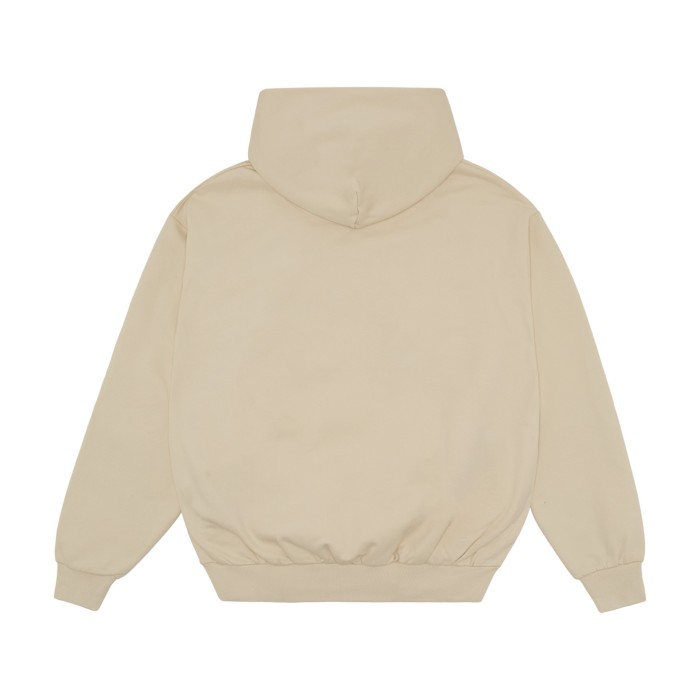 толстовка kk small signature os heavy sweat hoodie от известного бренда вид слева