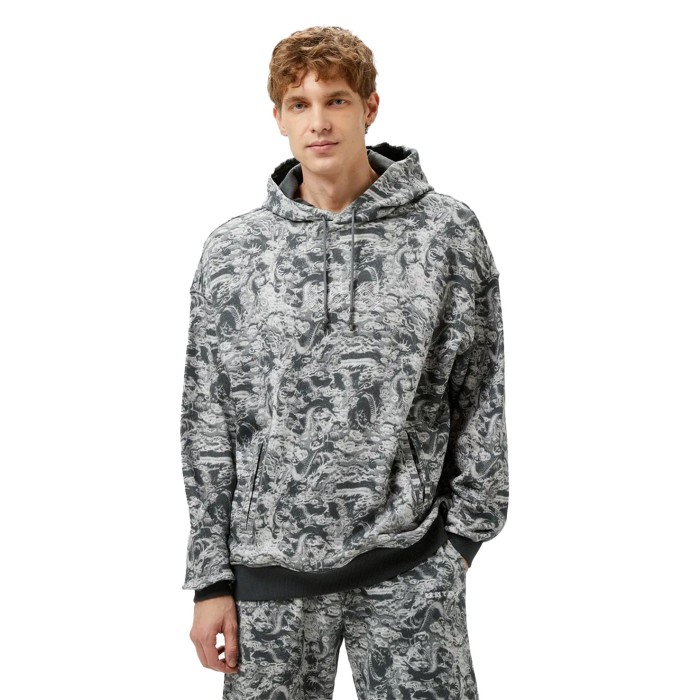 толстовка limited edition dragon hoodie UNU4DRGNHANT фотография