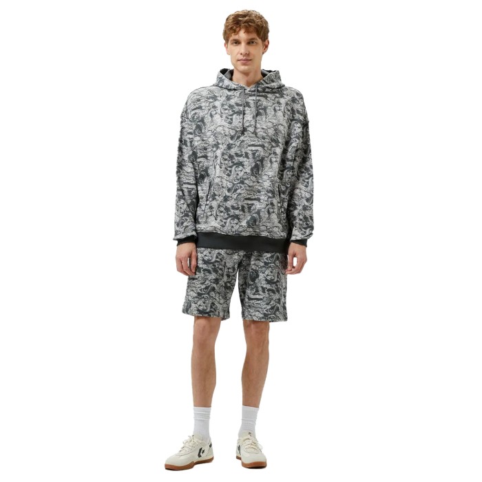 толстовка limited edition dragon hoodie по цене 5190 руб вид справа