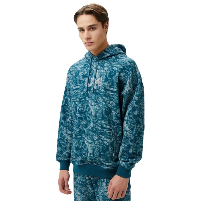толстовка limited edition dragon hoodie UNU4DRGNHMVP фотография