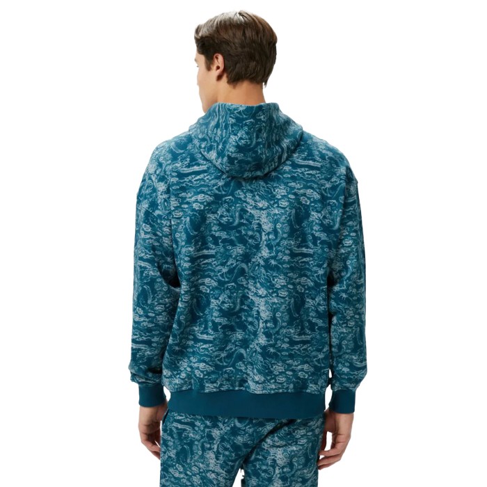 толстовка limited edition dragon hoodie от бренда united 4 вид слева