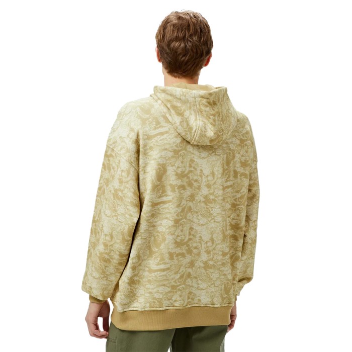 толстовка limited edition dragon hoodie от бренда united 4 вид слева