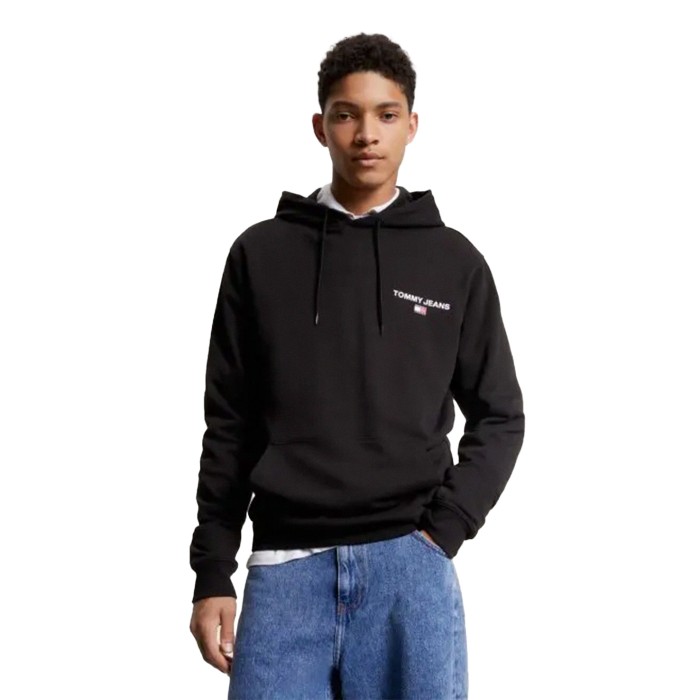 толстовка logo graphic hoody TMDM0DM17781BDS фотография