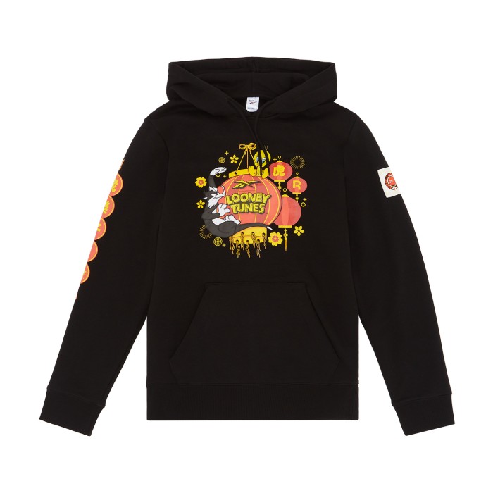 толстовка looney tunes RBHG1510R00 фотография
