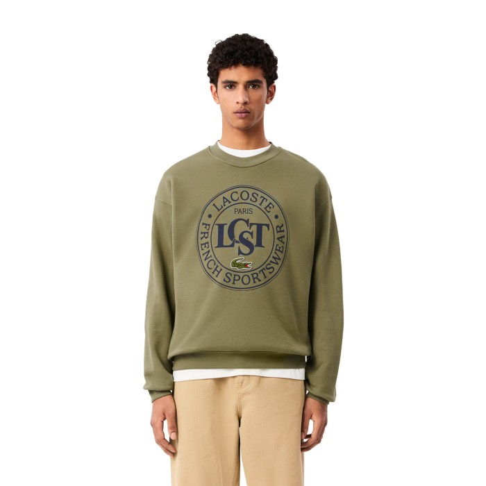 толстовка loose fit SH2897BMY фотография
