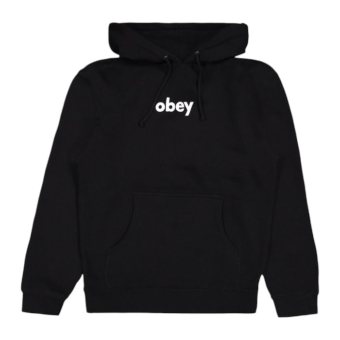 толстовка lower case 2 OB212323411BLK фотография