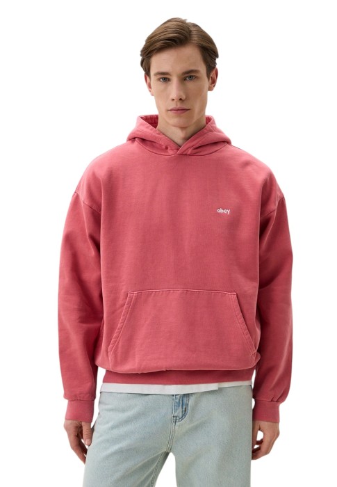 толстовка lowercase pigment hood OB112470194PMR фотография