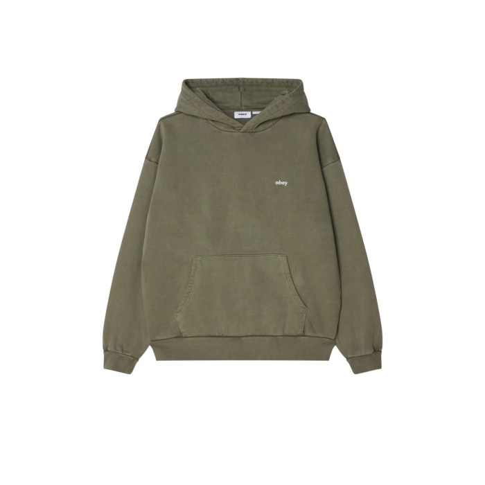 толстовка lowercase pigment hood OB112470194PRS фотография