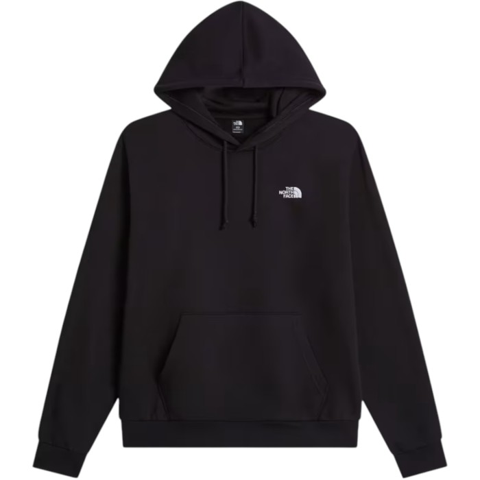 толстовка m evolution simple dome regular hoodie NF0A8CWMJK31 фотография