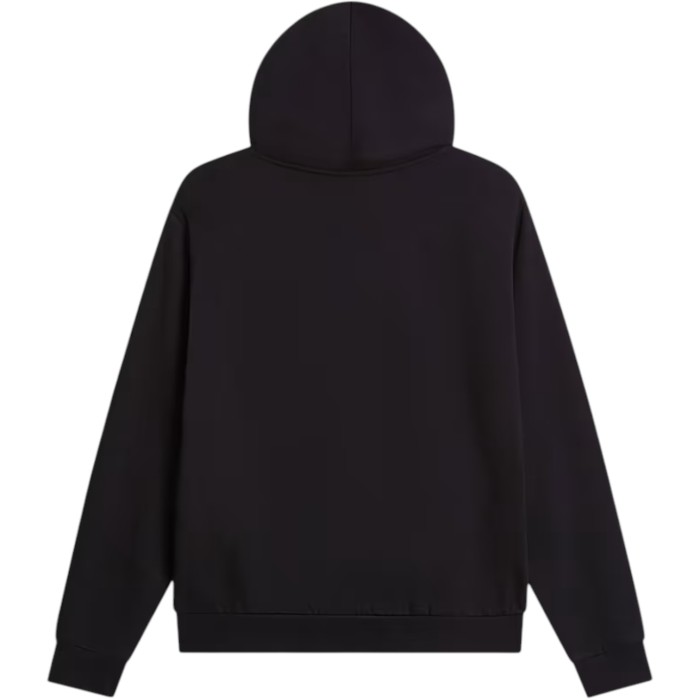 толстовка m evolution simple dome regular hoodie от бренда the north face вид слева