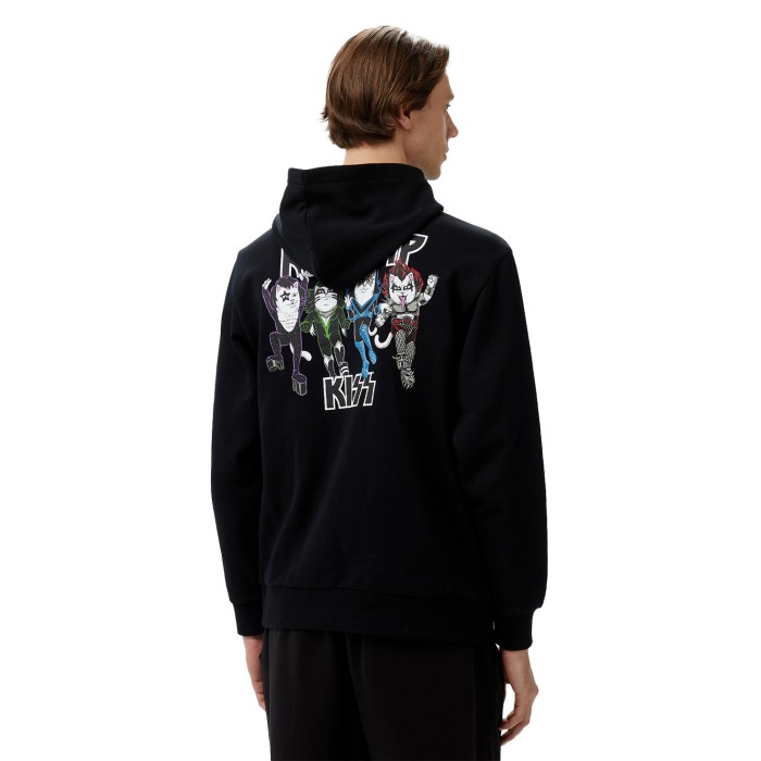 толстовка made for lovin ripndip hoodie от бренда ripndip вид слева