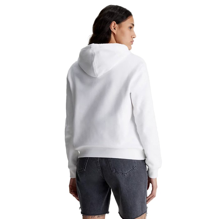 толстовка monologo hoodie от известного бренда вид слева
