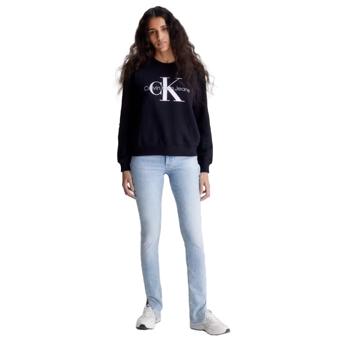 толстовка monologo sweatshirt по цене 11490 руб вид справа