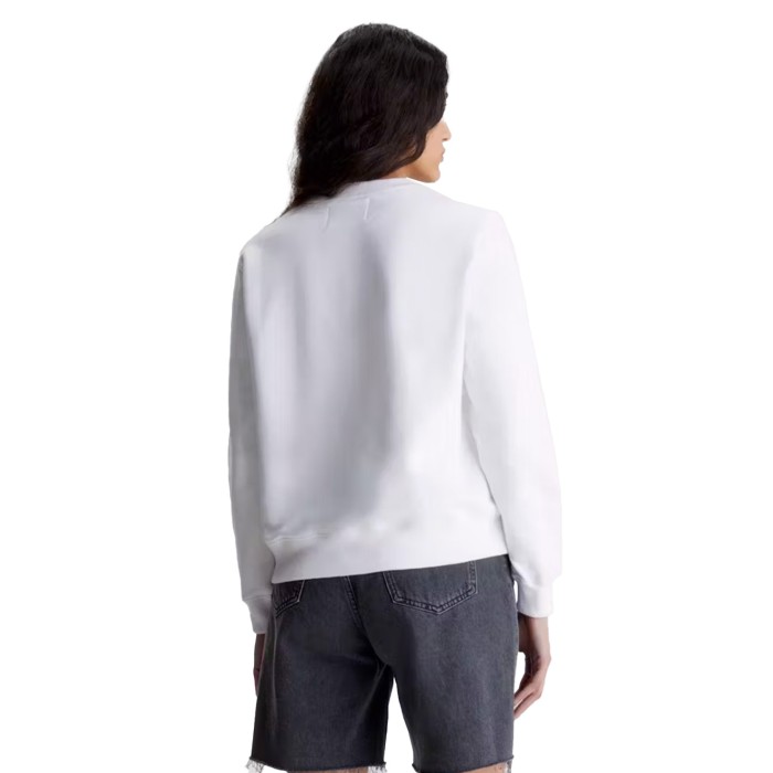 толстовка monologo sweatshirt от известного бренда вид слева