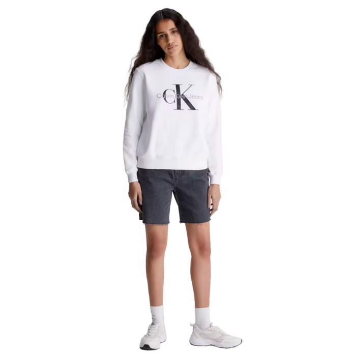 толстовка monologo sweatshirt по цене 12190 руб вид справа
