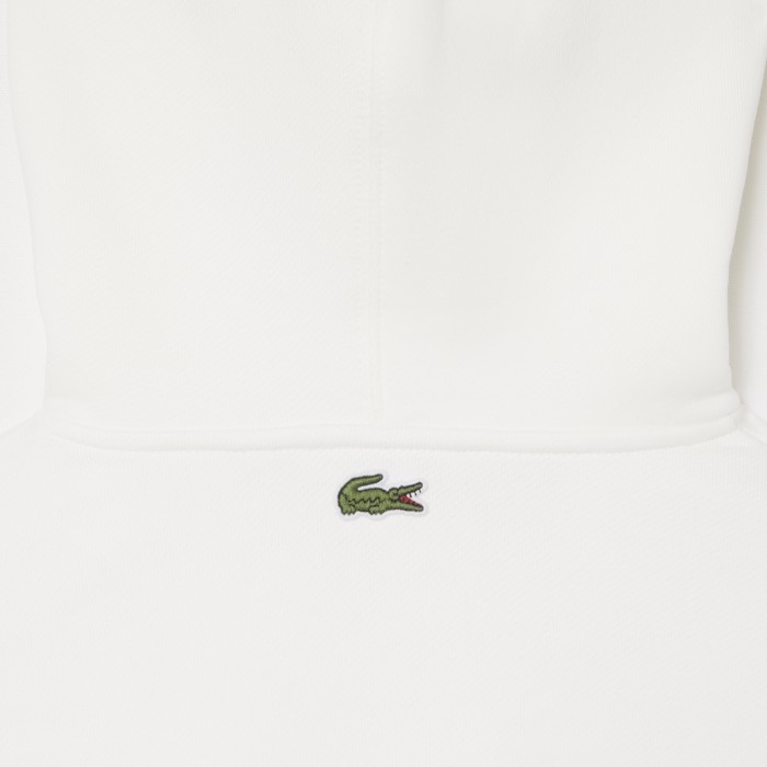 толстовка мужская хлопковая толстовка lacoste из проверенных материалов спереди