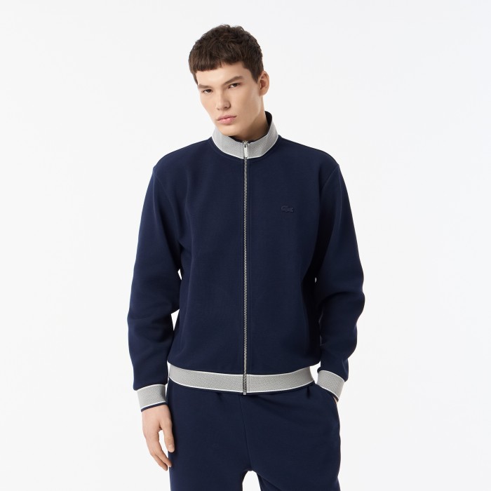 толстовка мужская толстовка lacoste из эластичного хлопка SH0510166 фотография