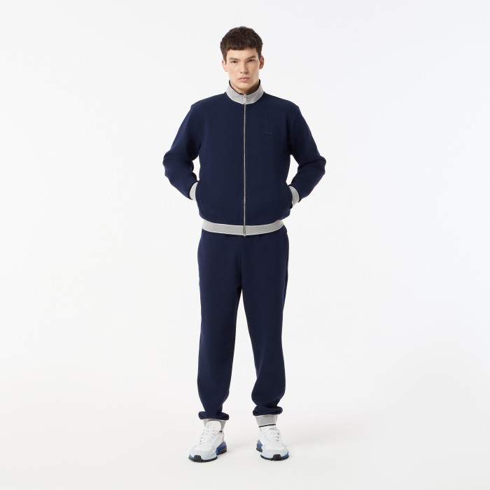 толстовка мужская толстовка lacoste из эластичного хлопка по цене 24990 руб вид справа