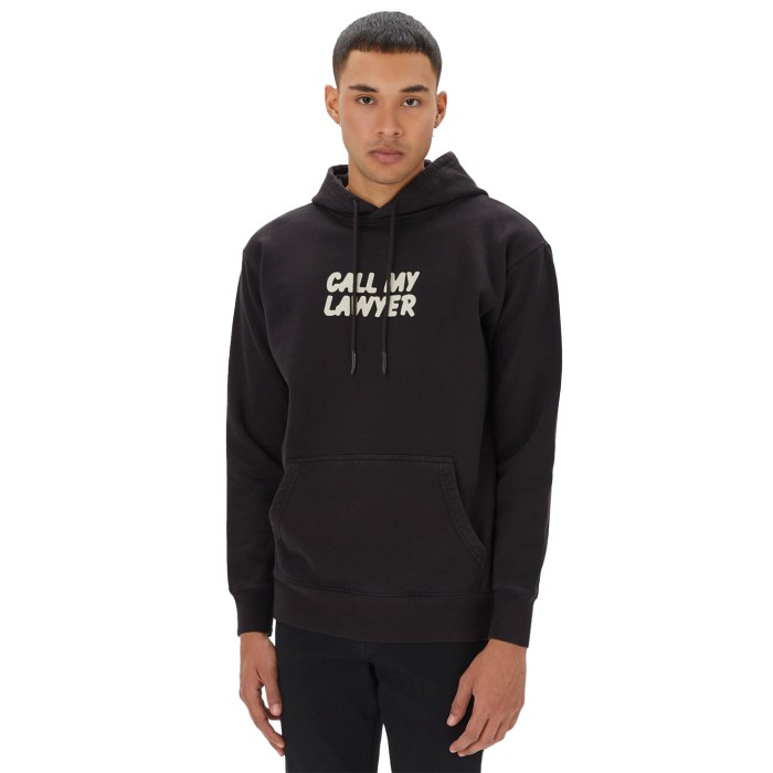 толстовка not guilty pullover hoodie MR397000506BLA фотография