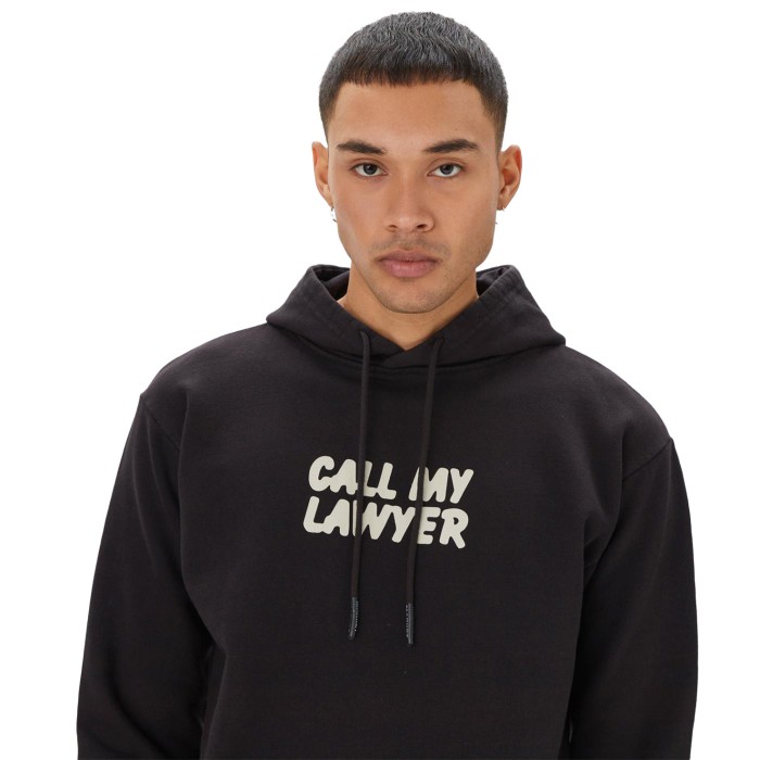 толстовка not guilty pullover hoodie по цене 7996 руб вид справа