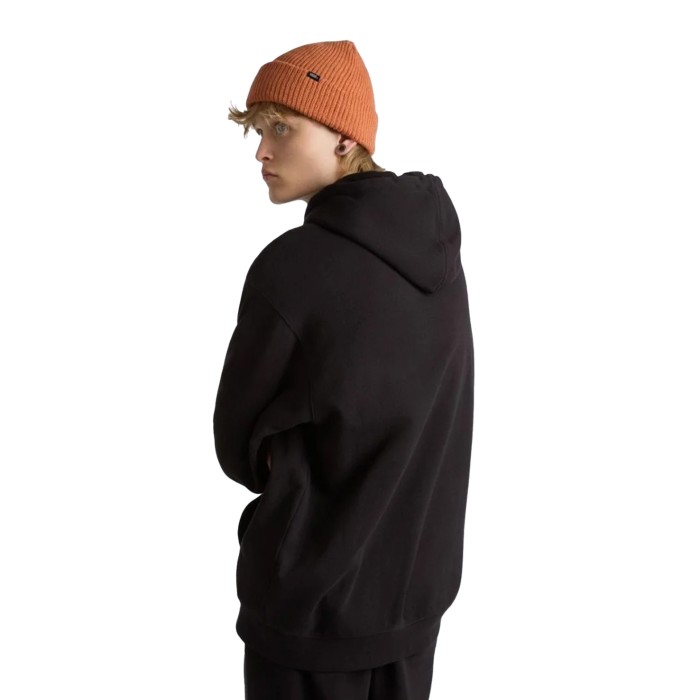 толстовка original standards loose pullover hoodie от бренда vans вид слева