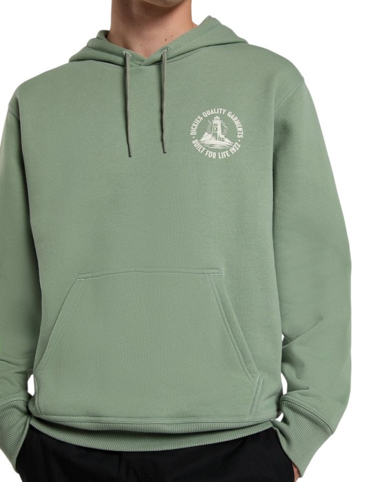 толстовка parrotsville hoodie по цене 10990 руб вид справа