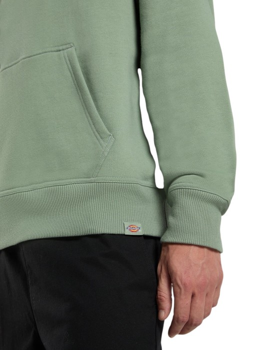 толстовка parrotsville hoodie - качественный продукт вид сбоку