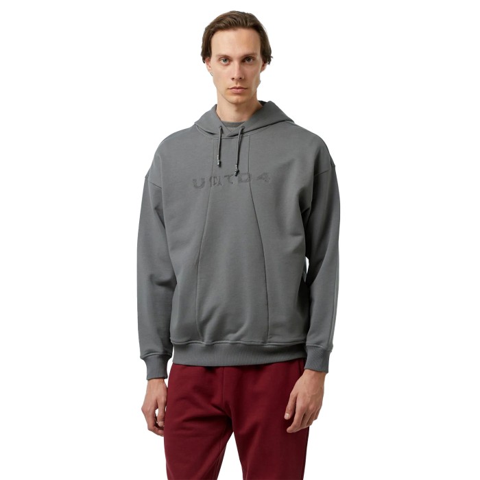 толстовка pieces hoodie UN24PHMANT фотография