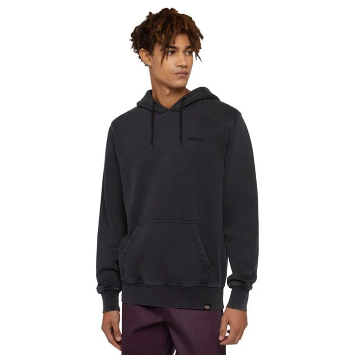толстовка plentywood hoodie DK0A866DBLK1 фотография