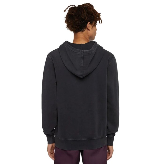 толстовка plentywood hoodie от бренда dickies вид слева