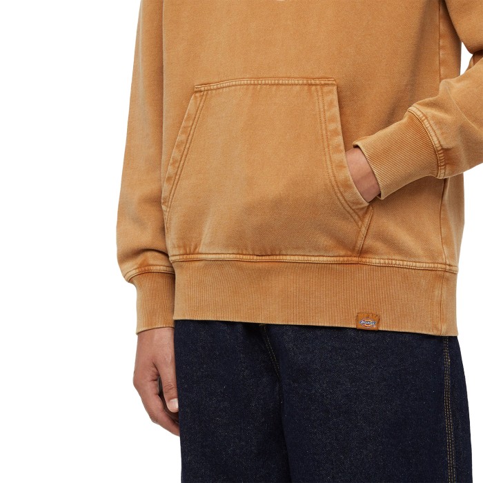 толстовка plentywood hoodie - качественный продукт вид сбоку