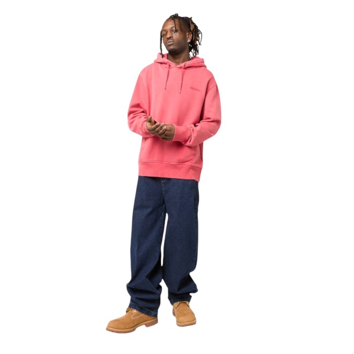 толстовка plentywood hoodie из проверенных материалов спереди