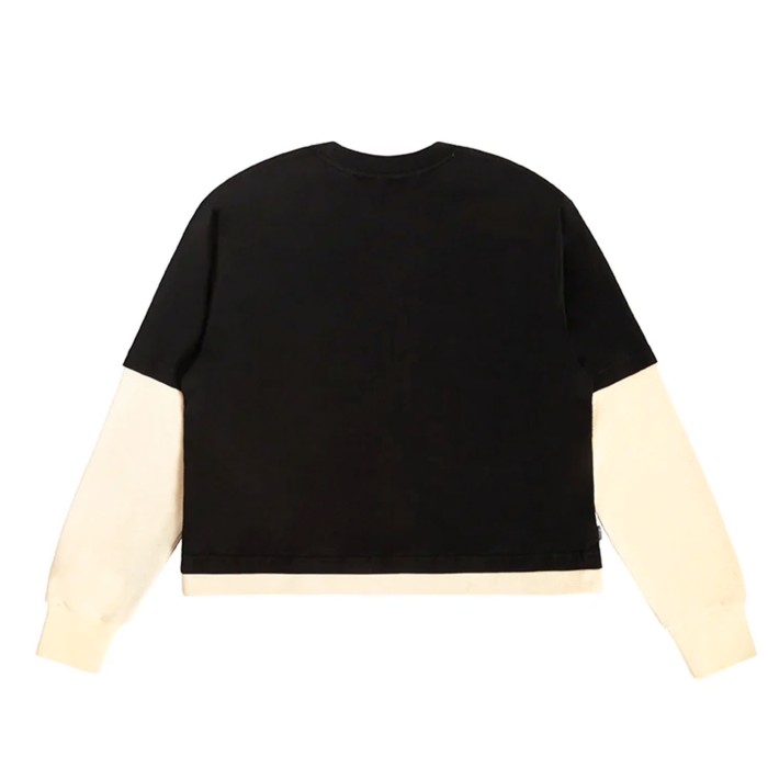 толстовка power t-shirt от бренда the hundreds вид слева