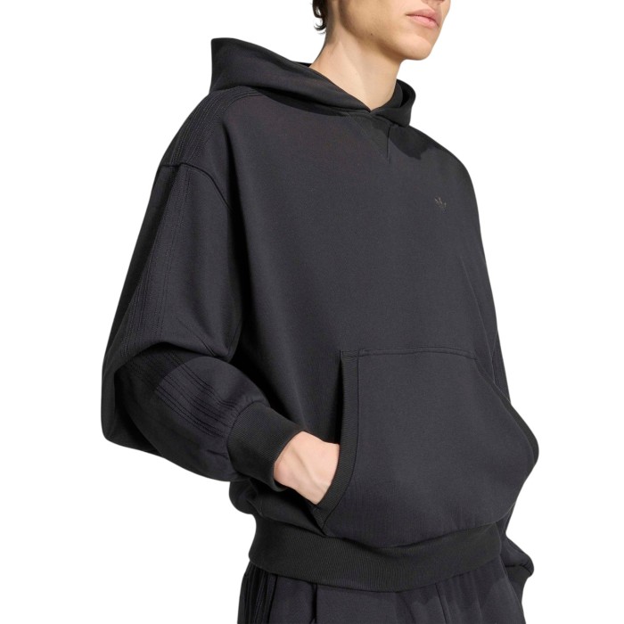 толстовка premium essentials hoodie по цене 12999 руб вид справа