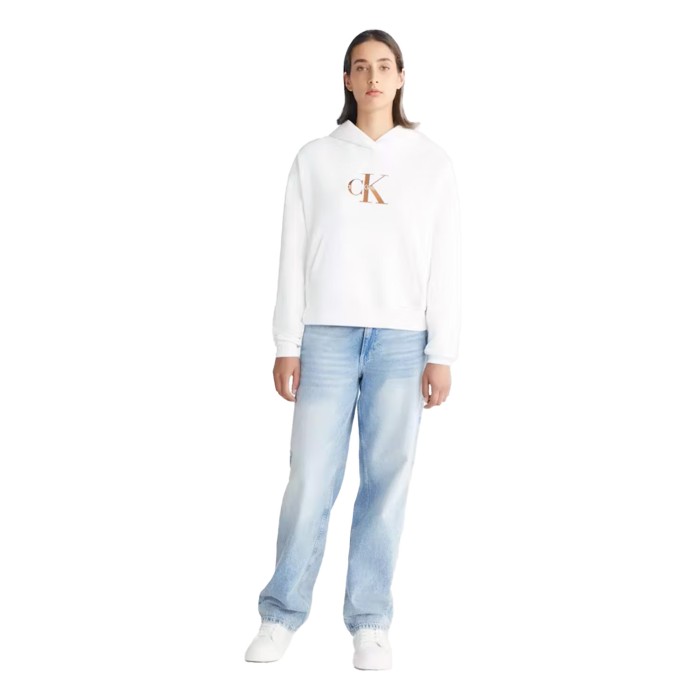 толстовка premium monologo hoodie по цене 17890 руб вид справа