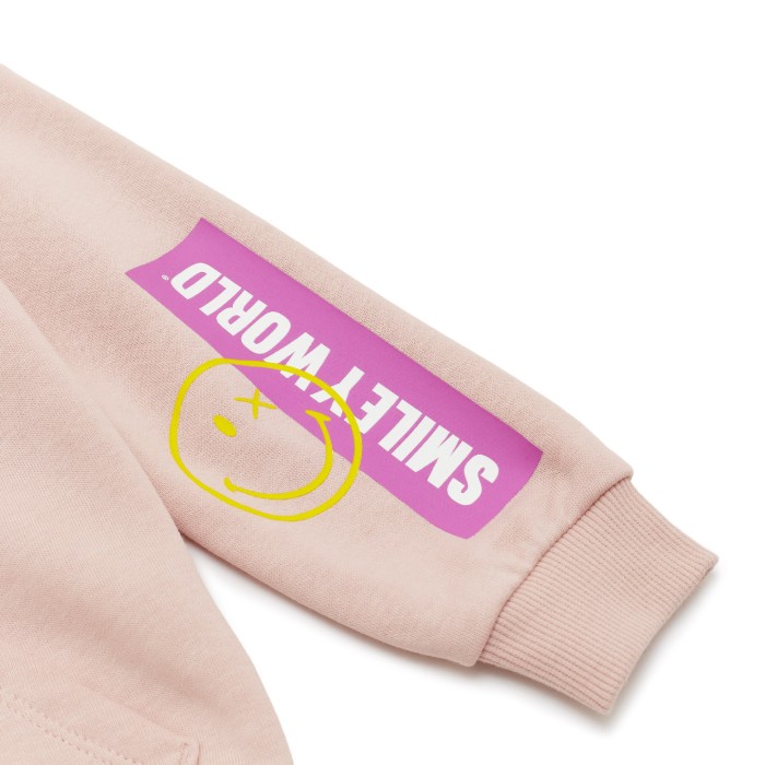 толстовка puma x sw из германии вид сбоку