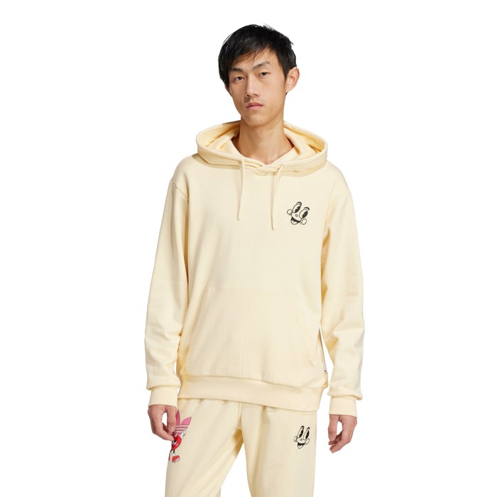 толстовка q1 mbn hoodie v ADJD0713R00 фотография