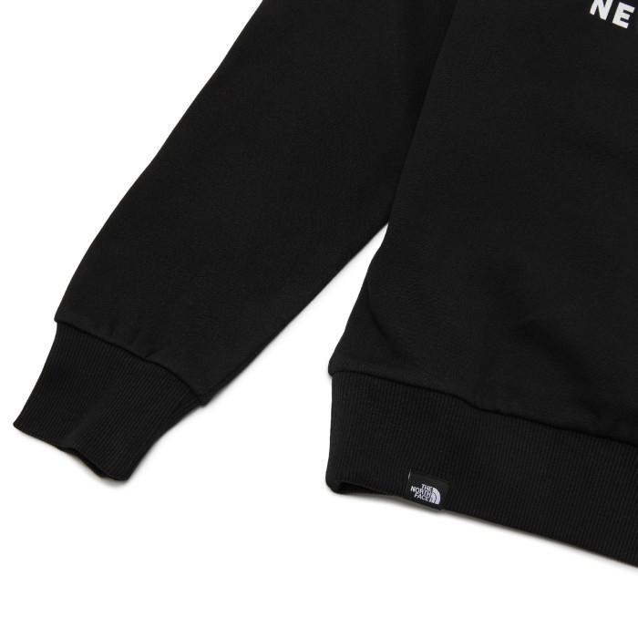 толстовка raglan red box hoodie по цене 7642 руб вид справа