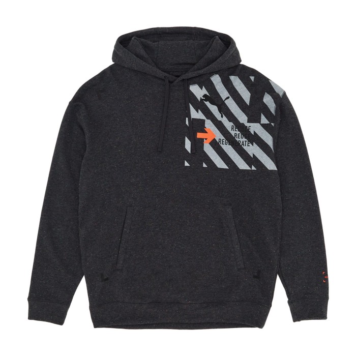 толстовка re:collection graphic hoodie PM53395807 фотография