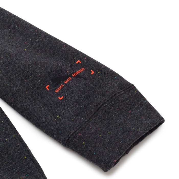 толстовка re:collection graphic hoodie по цене 6293 руб вид справа