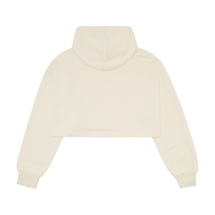 толстовка reebok classics natural dye oversized long hoodie от известного бренда вид слева