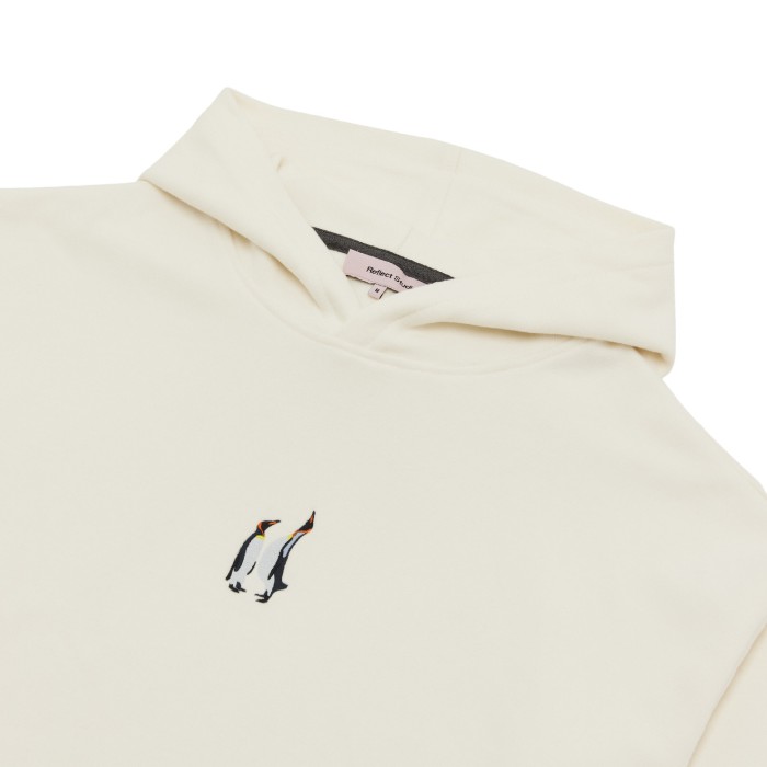 толстовка reflect studio sweater от бренда reflect studio вид слева