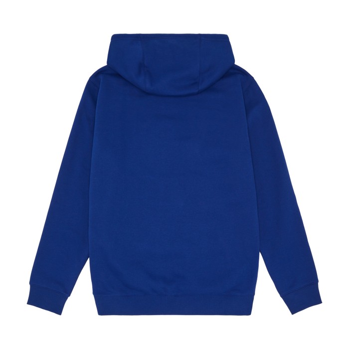 толстовка regular fleece h от бренда tommy jeans вид слева