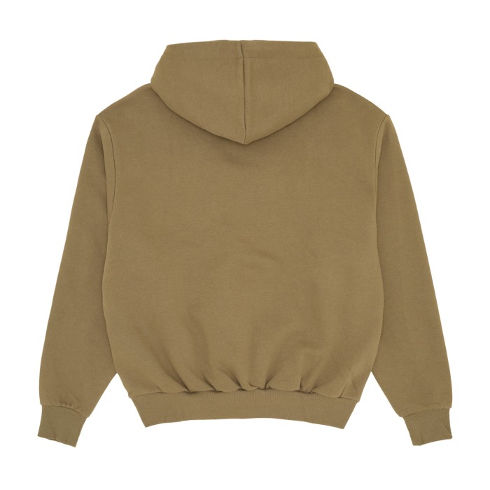 толстовка retro os hoodie от известного бренда вид слева