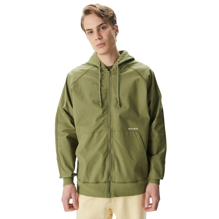 толстовка ribstop m hoodie из турции вид сбоку