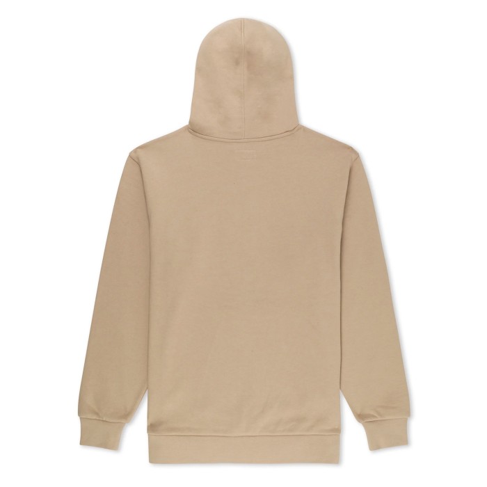 толстовка ripndip rubber logo hoodie от бренда ripndip вид слева