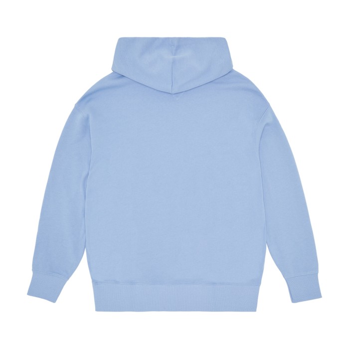 толстовка rlx xs badge hoo от бренда tommy jeans вид слева