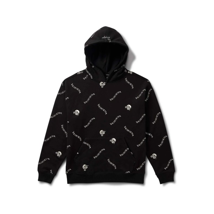 толстовка rogue hood PRPA124200BLK фотография