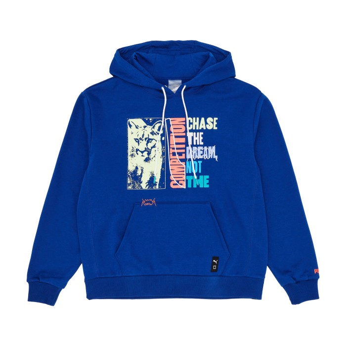 толстовка run it back pullover PM53612901 фотография